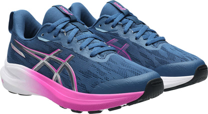 Asics GT 1000 14 GS Junior Running Shoes - Blue