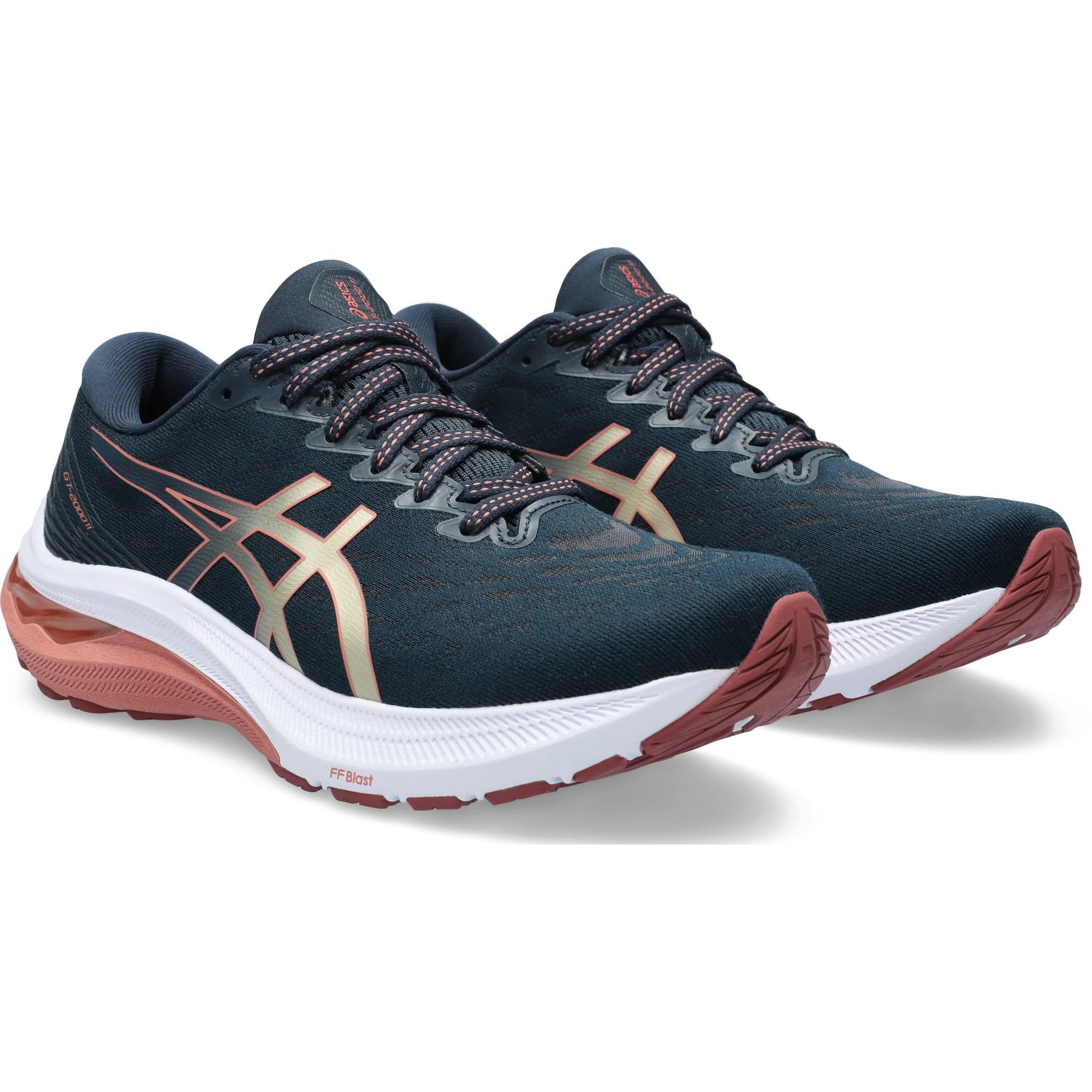 Asics Gt  Front - Front View