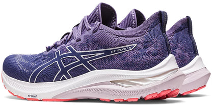 Asics GT 2000 11 MK Womens Running Shoes - Blue