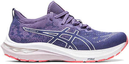 Asics GT 2000 11 MK Womens Running Shoes - Blue