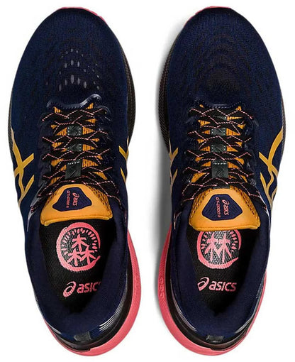 Asics GT 2000 11 TR Womens Running Shoes - Blue