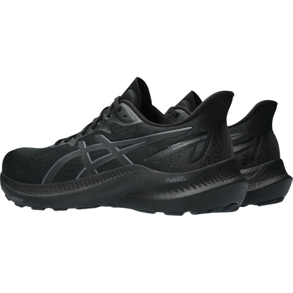 Asics GT 2000 12 Mens Running Shoes - Black