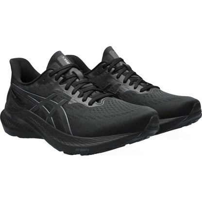 Asics GT 2000 12 Mens Running Shoes - Black