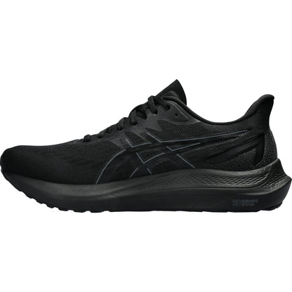 Asics GT 2000 12 Mens Running Shoes - Black