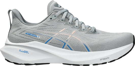 Asics GT 2000 13 Womens Running Shoes - Grey