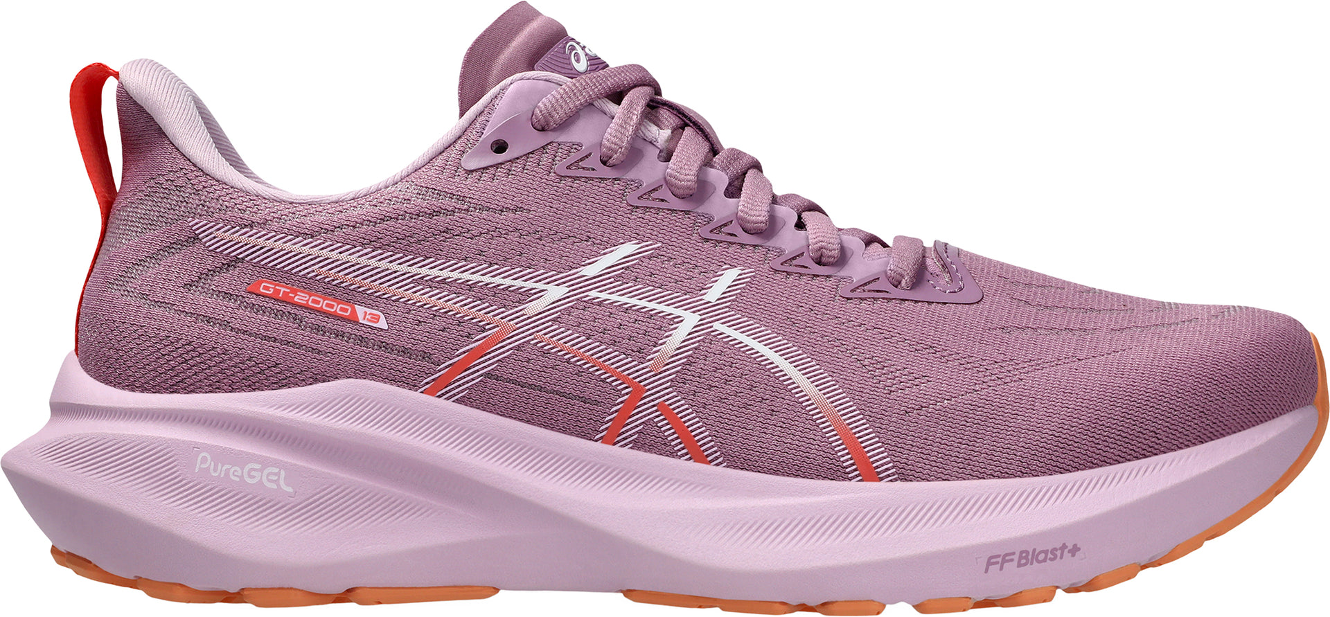 Asics GT 2000 13 Womens Running Shoes Purple – Start Fitness
