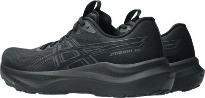 Asics GT 2000 14 Mens Running Shoes - Black