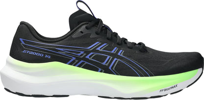 Asics GT 2000 14 Mens Running Shoes - Black