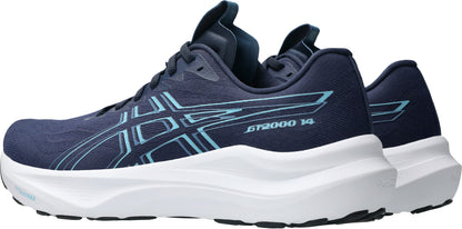 Asics GT 2000 14 Mens Running Shoes - Blue