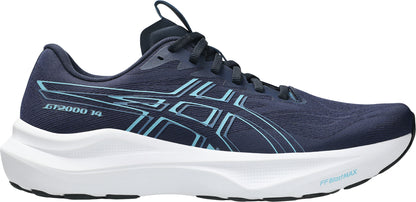 Asics GT 2000 14 Mens Running Shoes - Blue