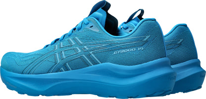 Asics GT 2000 14 Mens Running Shoes - Blue