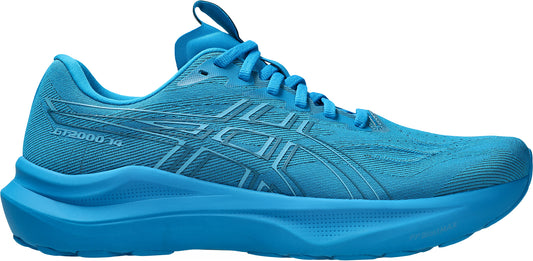 Asics GT 2000 14 Mens Running Shoes - Blue