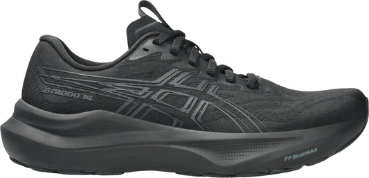 Asics GT 2000 14 Womens Running Shoes - Black