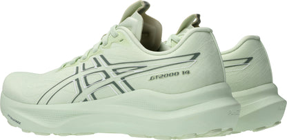Asics GT 2000 14 Womens Running Shoes - Green