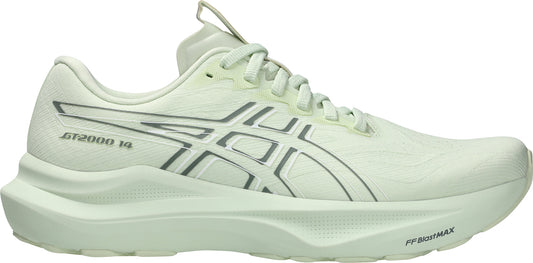 Asics GT 2000 14 Womens Running Shoes - Green
