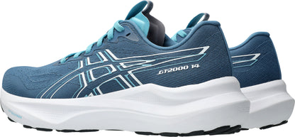Asics GT 2000 14 Womens Running Shoes - Blue