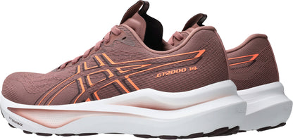 Asics GT 2000 14 Womens Running Shoes - Pink