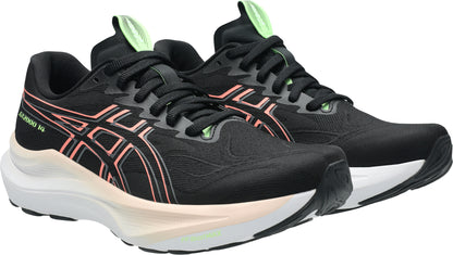 Asics GT 2000 14 Womens Running Shoes - Black