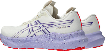 Asics GT 2000 14 Tokyo Womens Running Shoes - Cream