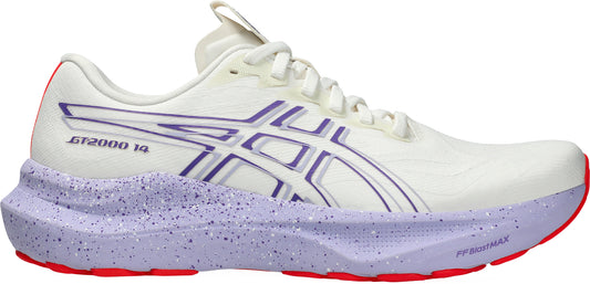 Asics GT 2000 14 Tokyo Womens Running Shoes - Cream