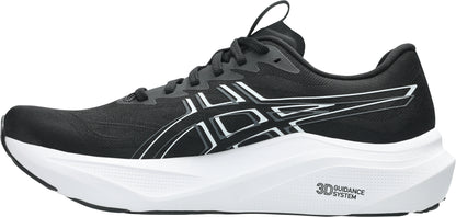 Asics GT 2000 14 WIDE FIT Mens Running Shoes - Black