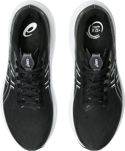 Asics GT 2000 14 WIDE FIT Mens Running Shoes - Black