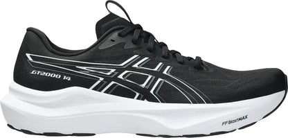 Asics GT 2000 14 WIDE FIT Mens Running Shoes - Black