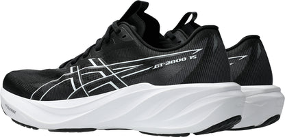 Asics GT 2000 15 Mens Running Shoes - Black