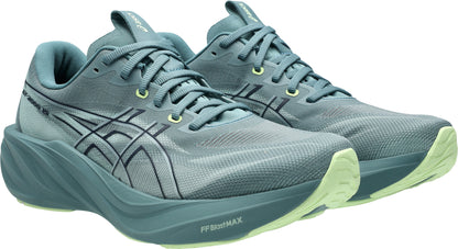 Asics GT 2000 15 WIDE FIT Mens Running Shoes - Green