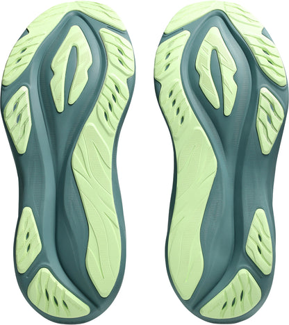 Asics GT 2000 15 WIDE FIT Mens Running Shoes - Green