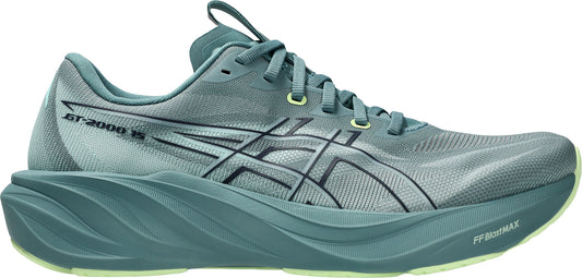Asics GT 2000 15 Mens Running Shoes - Green