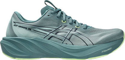 Asics GT 2000 15 WIDE FIT Mens Running Shoes - Green