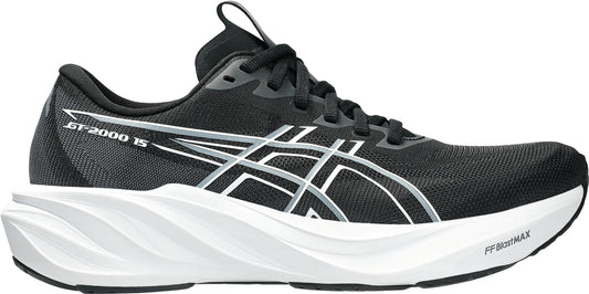 Asics GT 2000 15 Womens Running Shoes - Black