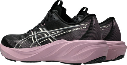 Asics GT 2000 15 Womens Running Shoes - Black