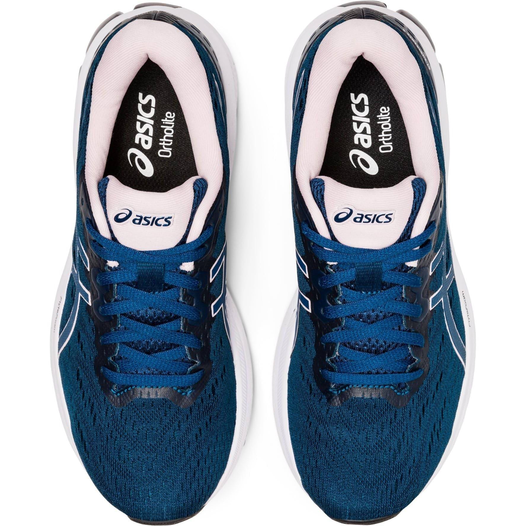 Asics GT Xuberance 2 Womens Running Shoes - Navy – Start Fitness