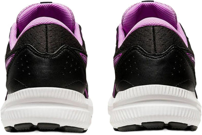 Asics Gel Contend 8 Womens Running Shoes - Black