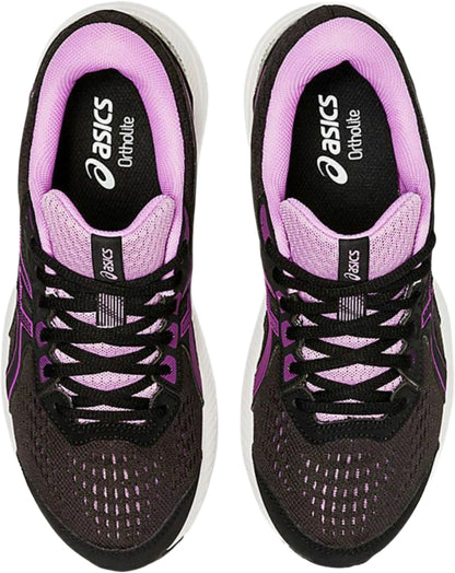 Asics Gel Contend 8 Womens Running Shoes - Black
