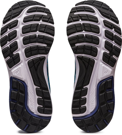 Asics Gel Cumulus 24 GS Junior Running Shoes - Blue