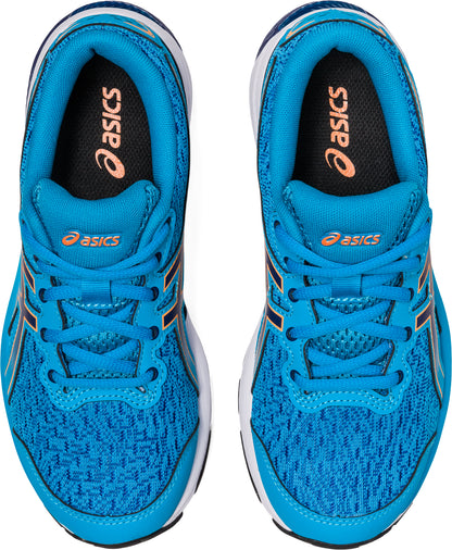 Asics Gel Cumulus 24 GS Junior Running Shoes - Blue