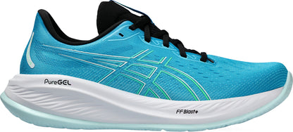 Asics Gel Cumulus 26 Mens Running Shoes - Blue