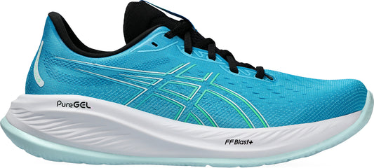 Asics Gel Cumulus 26 Mens Running Shoes - Blue