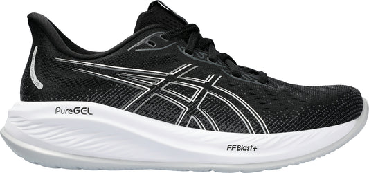 Asics Gel Cumulus 26 Womens Running Shoes - Black