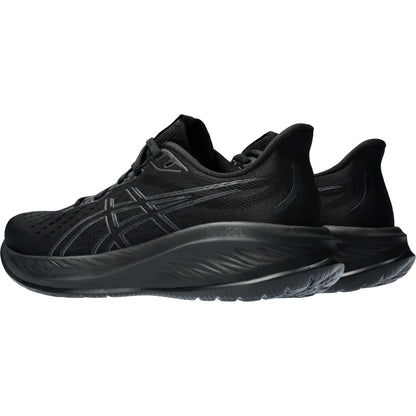 Asics Gel Cumulus 26 Womens Running Shoes - Black
