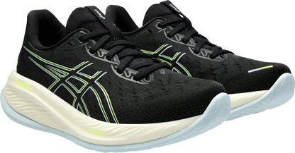 Asics Gel Cumulus 26 Womens Running Shoes - Black