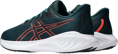 Asics Gel Cumulus 26 GS Junior Running Shoes - Green
