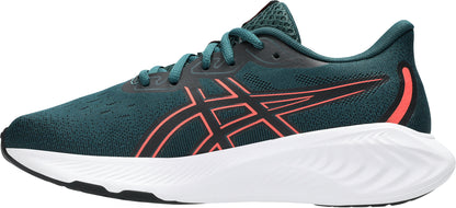 Asics Gel Cumulus 26 GS Junior Running Shoes - Green