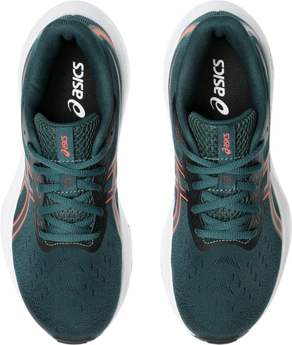 Asics Gel Cumulus 26 GS Junior Running Shoes - Green