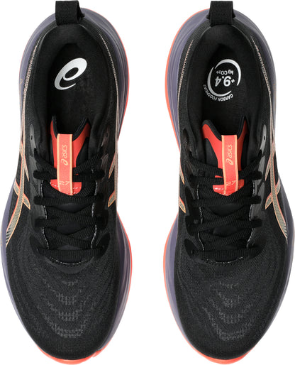Asics Gel Cumulus 27 Mens Running Shoes - Black