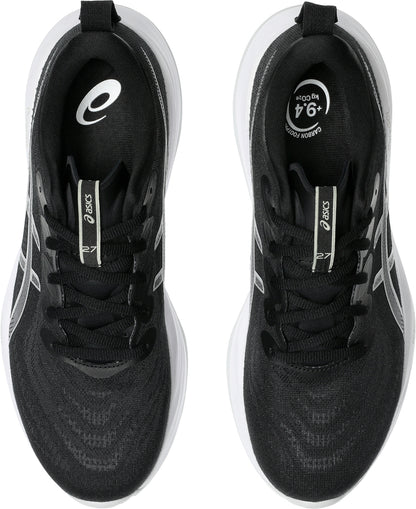 Asics Gel Cumulus 27 Mens Running Shoes - Black
