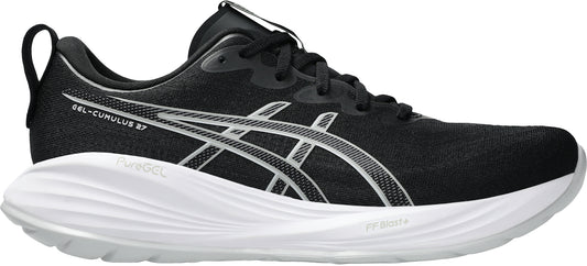 Asics Gel Cumulus 27 Mens Running Shoes - Black